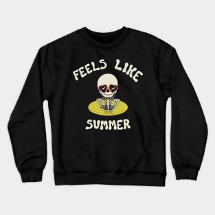 Feels Like Summer Crewneck Sweatshirt